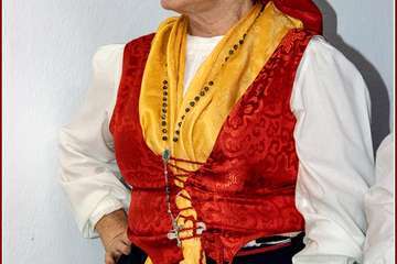 Taror parrandea a La Navidad en La Breña/TA.